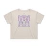 CROP TEE - 4062 Thumbnail